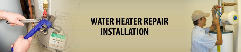 Water Heater Appointment